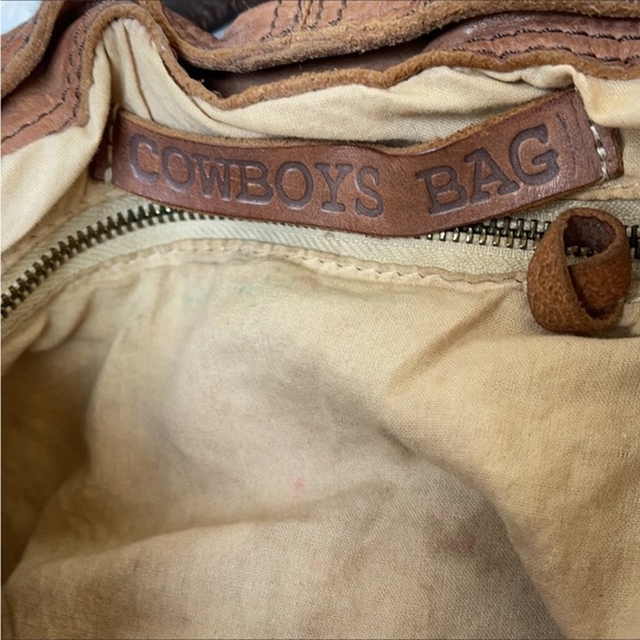 Vintage Cowboys Bag - Picture 11 of 11